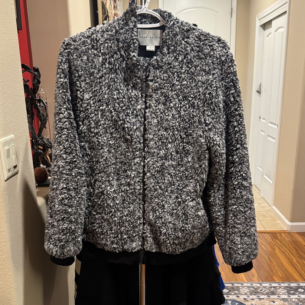 Women's Gray Jacket